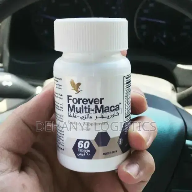 Forever Multi-Maca - Original Sealed - 1