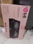 LG Two Face Gas Burner - Na Kasuwanci - 2
