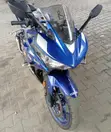 Yamaha R3 2018 Blue - 2