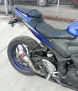 Yamaha R3 2018 Blue - 4