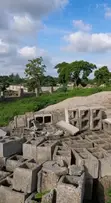 Filin Zama na 2000sqm don Siyarwa a Wuye, Abuja - 2