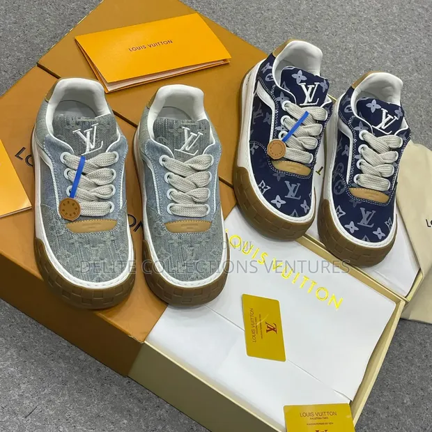 High Quality Louis Vuitton Sneakers - Brand New - 1