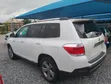 Toyota Highlander Limited 2012 Fari - 1