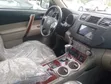 Toyota Highlander Limited 2012 Fari - 2