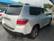 Toyota Highlander Limited 2012 Fari - 4