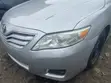 Toyota Camry 2011 Silver - 1