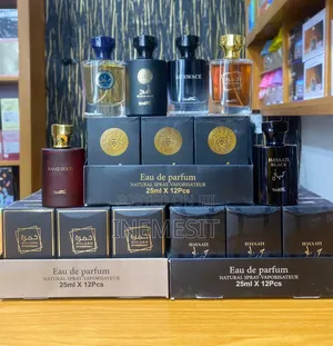 Vertorna Black Asad & Golden Khamrah 25ml EDP