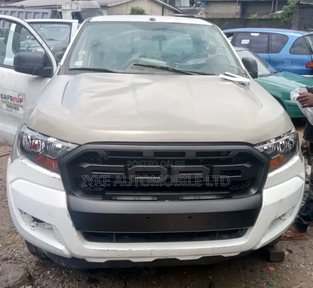 Ford Ranger Complete Upgrade Kit (2012-2017) - 1