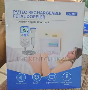 Brand New Fetal Doppler
