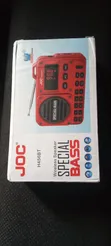 Rediyo Dijital Mai Sake Kunna FM/TF MP3 Bluetooth - 1