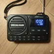 Rediyo Dijital Mai Sake Kunna FM/TF MP3 Bluetooth - 2