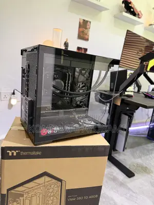 New Desktop Computer: AMD Ryzen 9, 32GB RAM, 2TB SSD, RTX 4080 Super
