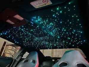 Starry Sky Car Roof Light - Universal Fit