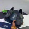 Sabon Takalman Kasuwanci na Dior Maza - 1