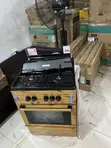 Maxi 60/60 3+1 Gas Cooker - 1