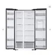 Scanfrost 600L Side-by-Side Refrigerator with Water Dispenser - 2