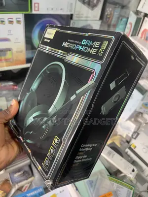 Baseus Gamo D05 Immersive Virtual 3D Game Headphone