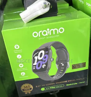 Sabon Oraimo Smartwatch