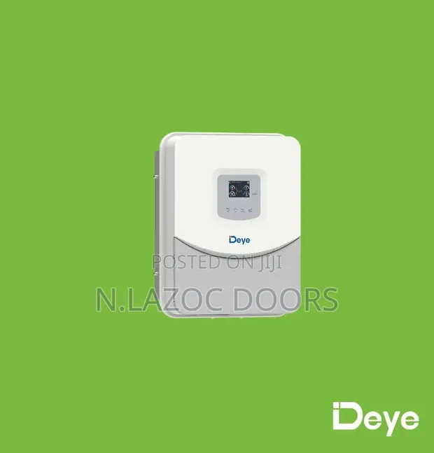 Deye Hybrid Inverter 12kW 3-Phase - 1