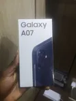 New Samsung Galaxy A07 256GB Green - 1
