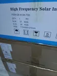 12kVA 48V Cworth Energy Solar Hybrid Inverter Eco - 2