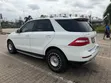Mercedes-Benz M Class ML 350 4Matic 2013 Fari - 1