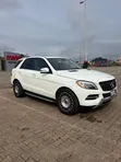 Mercedes-Benz M Class ML 350 4Matic 2013 Fari - 2