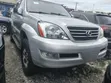 Lexus GX 470 2009 Silver - 1