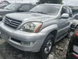 Lexus GX 470 2009 Silver - 2