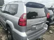 Lexus GX 470 2009 Silver - 5