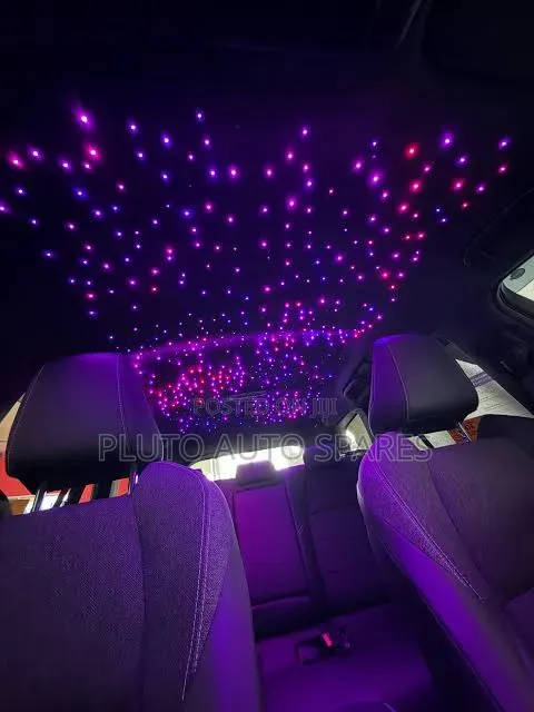 Stunning Twinkle Stars Roof Lights for Car Interior Upgrade - 1