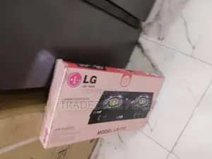 Brand New Cast Iron LG Two Face Gas Cooker