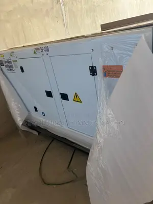 Perkins SP-100 Diesel Generator 100KVA Soundproof