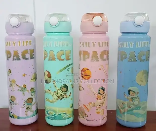 800ml School Water Bottle - 1