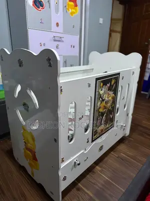 Baby Cot / Baby Bed Mai Kyau