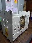 Neatly Used Baby Cot / Baby Bed - 1