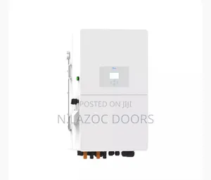 50kW Deye Hybrid Inverter (Uku Phase)