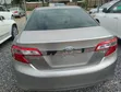 2014 Toyota Camry XLE Silver - 2