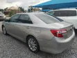 2014 Toyota Camry XLE Silver - 3