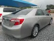 2014 Toyota Camry XLE Silver - 4