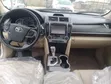 2014 Toyota Camry XLE Silver - 5