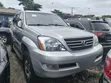 Lexus GX 470 Sport Utility 2008 Silver - 1