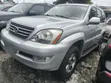 Lexus GX 470 Sport Utility 2008 Silver - 2