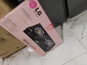 LG Two Face Cast Iron Gas Burner