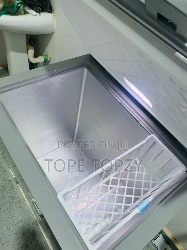 Midea 198L Inverter Chest Freezer - 1