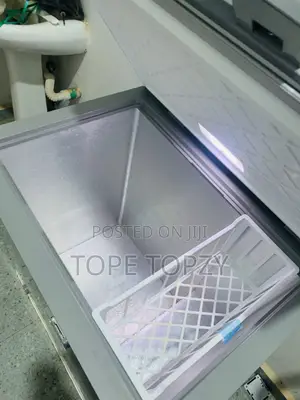 Midea 198L Inverter Chest Freezer