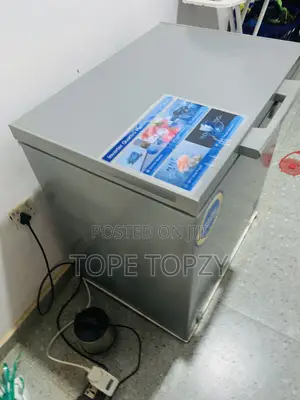 Midea 198L Inverter Chest Freezer
