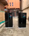 Sabon Hisense 529L Side-by-Side Firji mai Ruwan Sha - 5