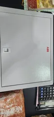 ABB 3-Phase Distribution Board, 125A, 48 Ways - 1