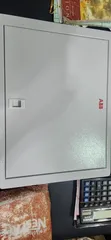 ABB 3-Phase Distribution Board, 125A, 48 Ways - 2